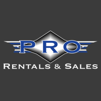 Pro Rentals and Sales Login - Pro Rentals and Sales